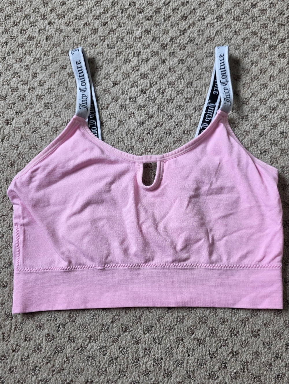 Juicy couture intimate top